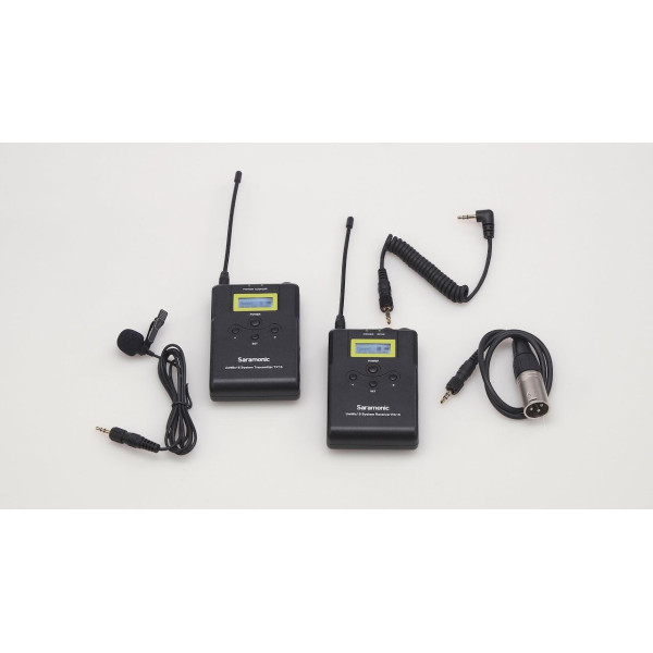 Беспроводная микрофонная система Saramonic UWMIC15 UHF